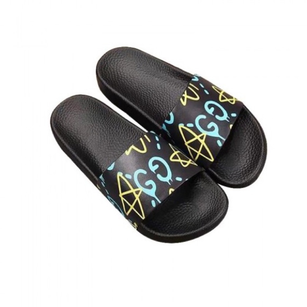 Gucci slides